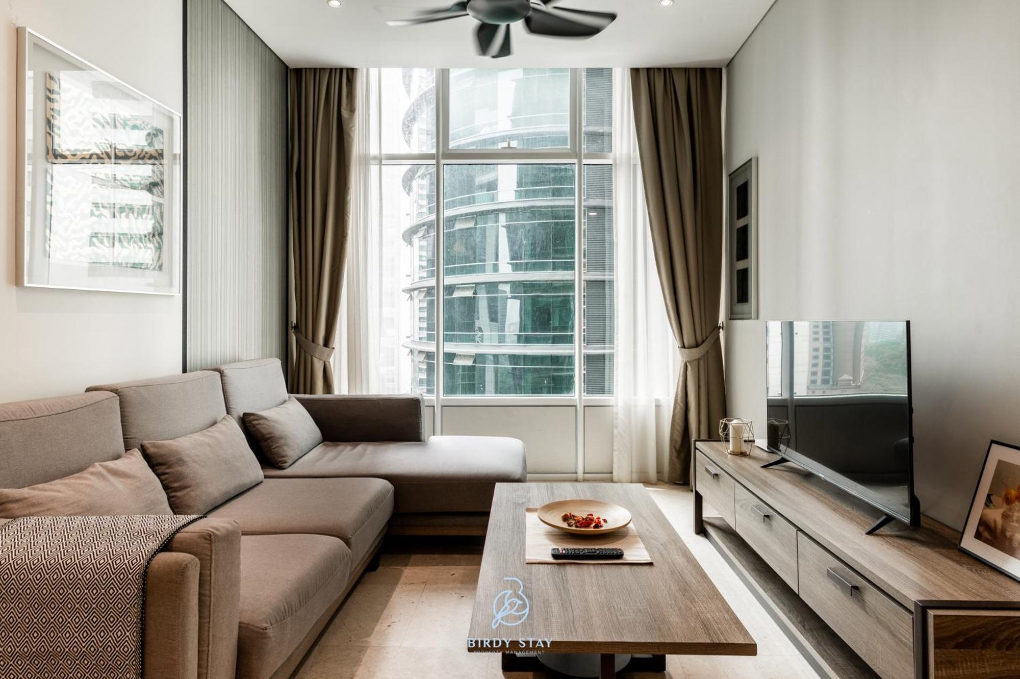 Sky Suites Klcc Homestay By Birdy Stay Kuala Lumpur Chambre photo