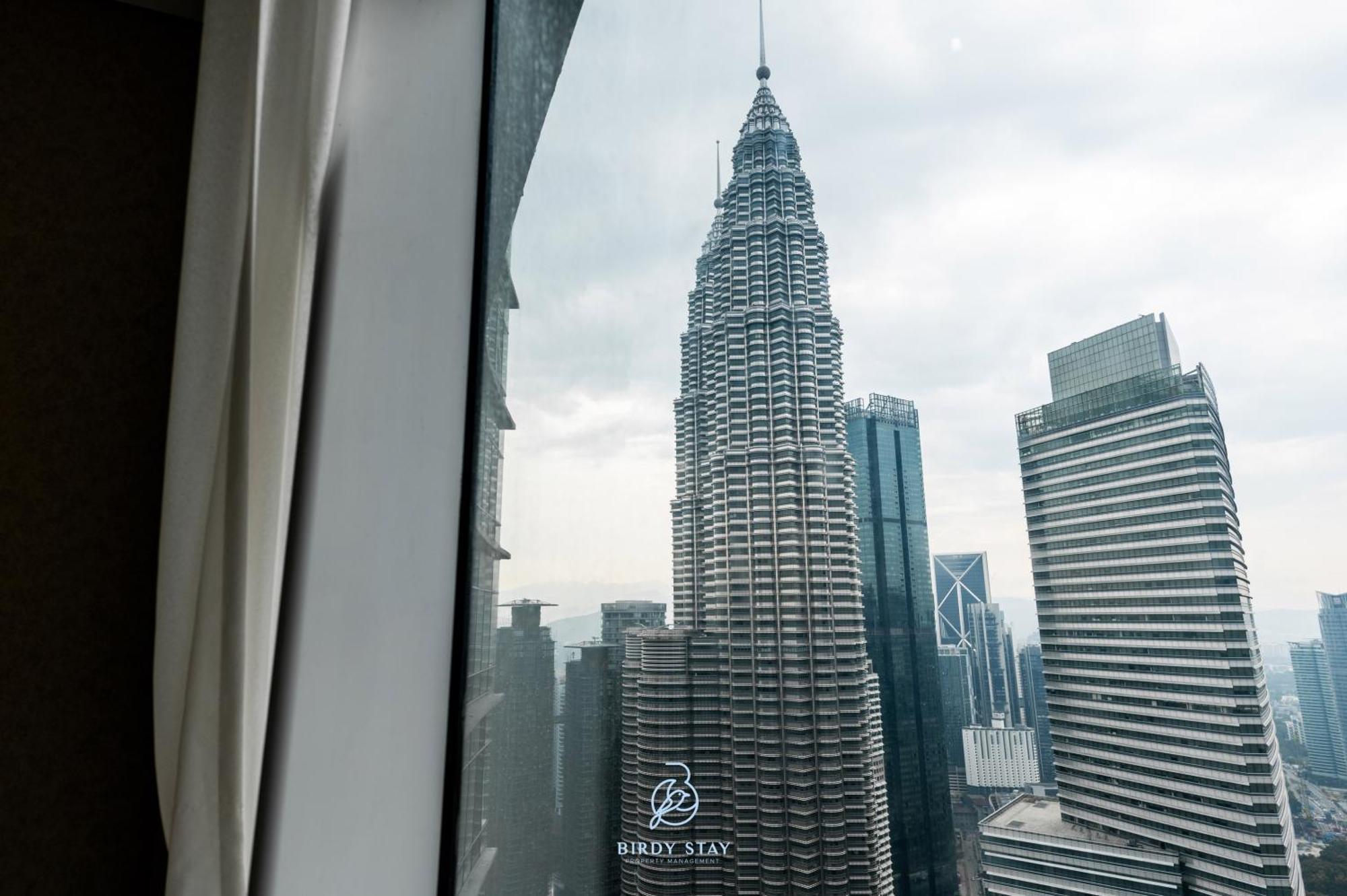Sky Suites Klcc Homestay By Birdy Stay Kuala Lumpur Chambre photo