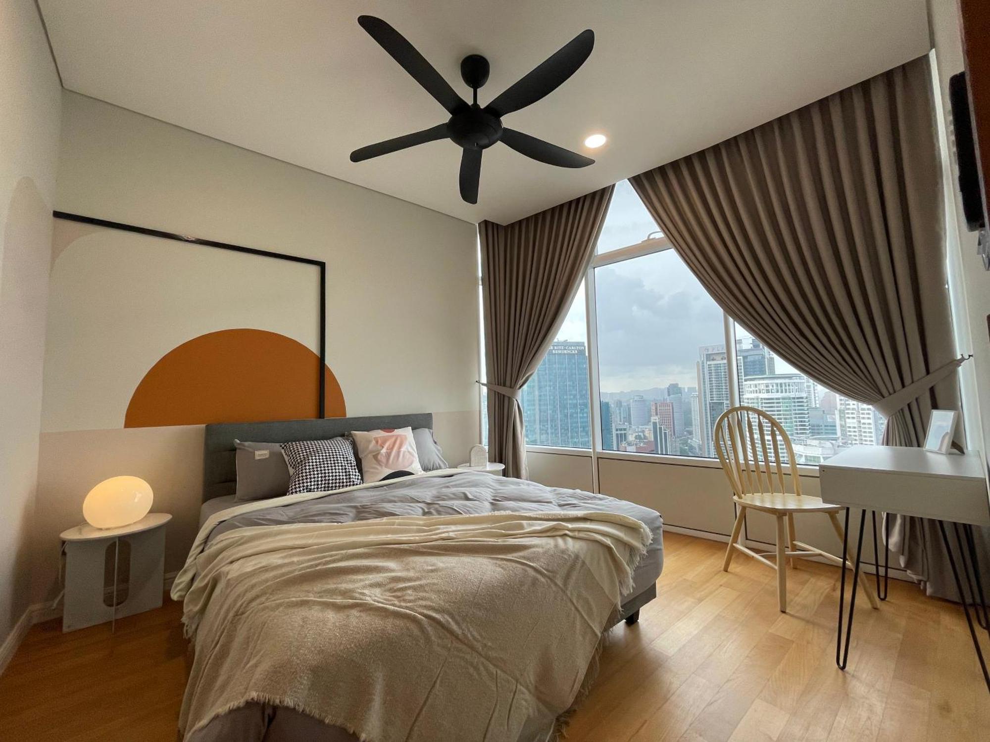 Sky Suites Klcc Homestay By Birdy Stay Kuala Lumpur Chambre photo