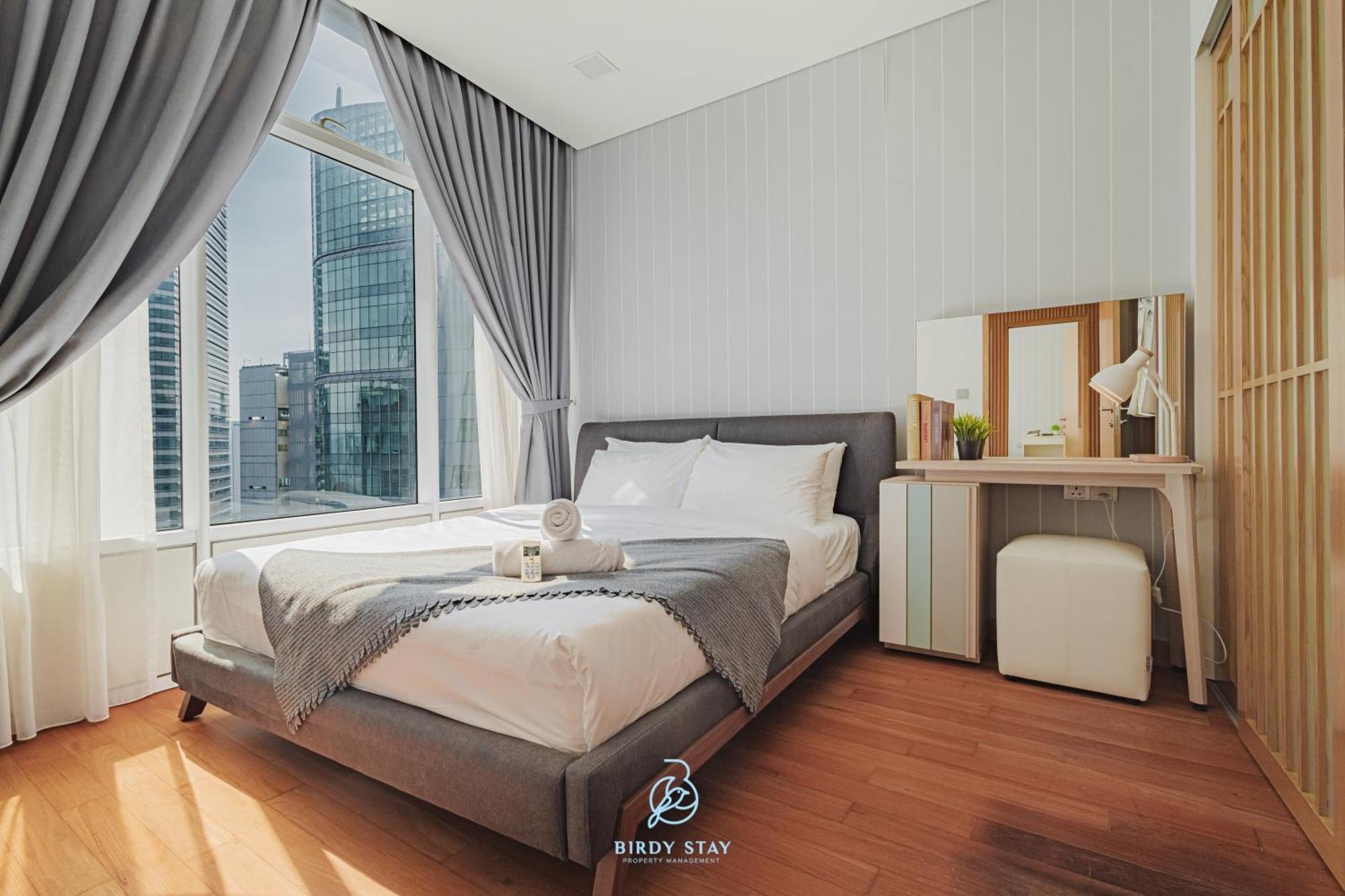Sky Suites Klcc Homestay By Birdy Stay Kuala Lumpur Extérieur photo